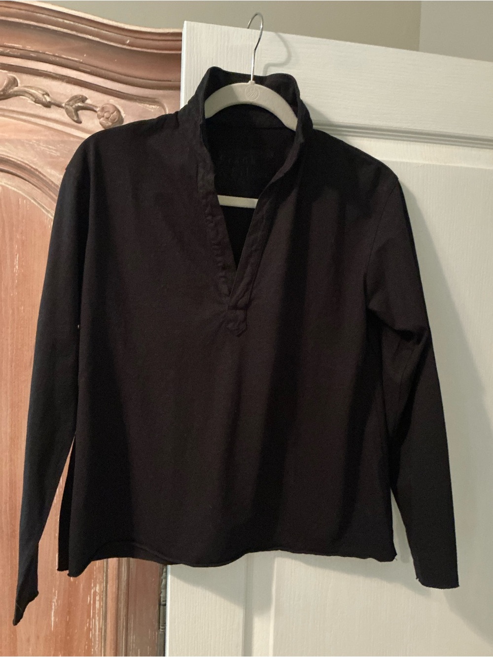 ‼️New Patrick Jersey in Black